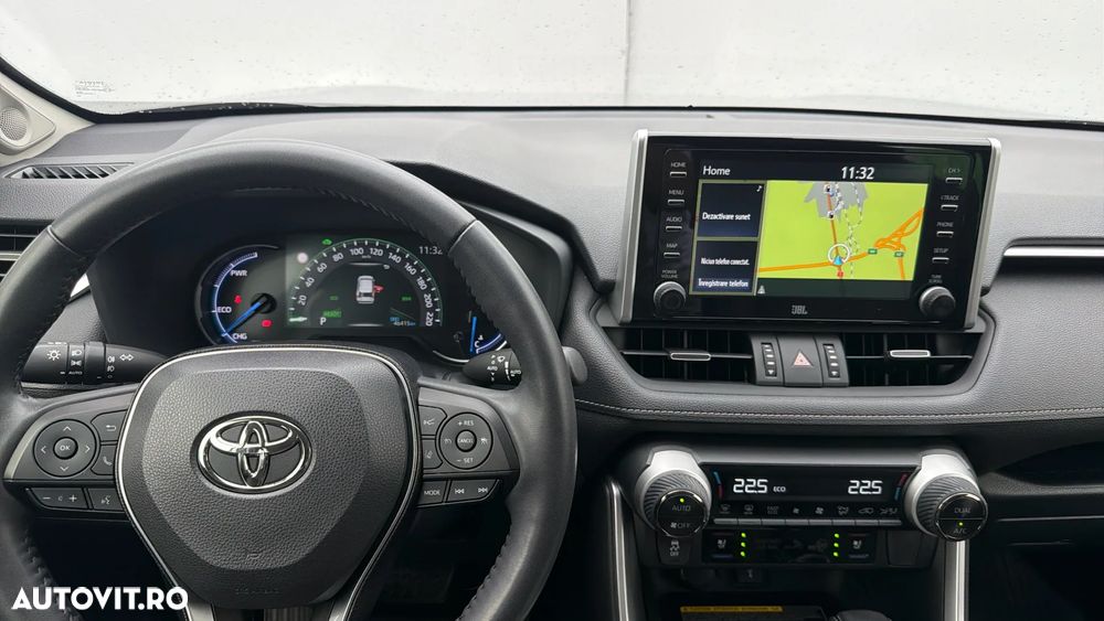 Toyota RAV4 2.5 VVT-iE 4x4 Luxury Premium - 9