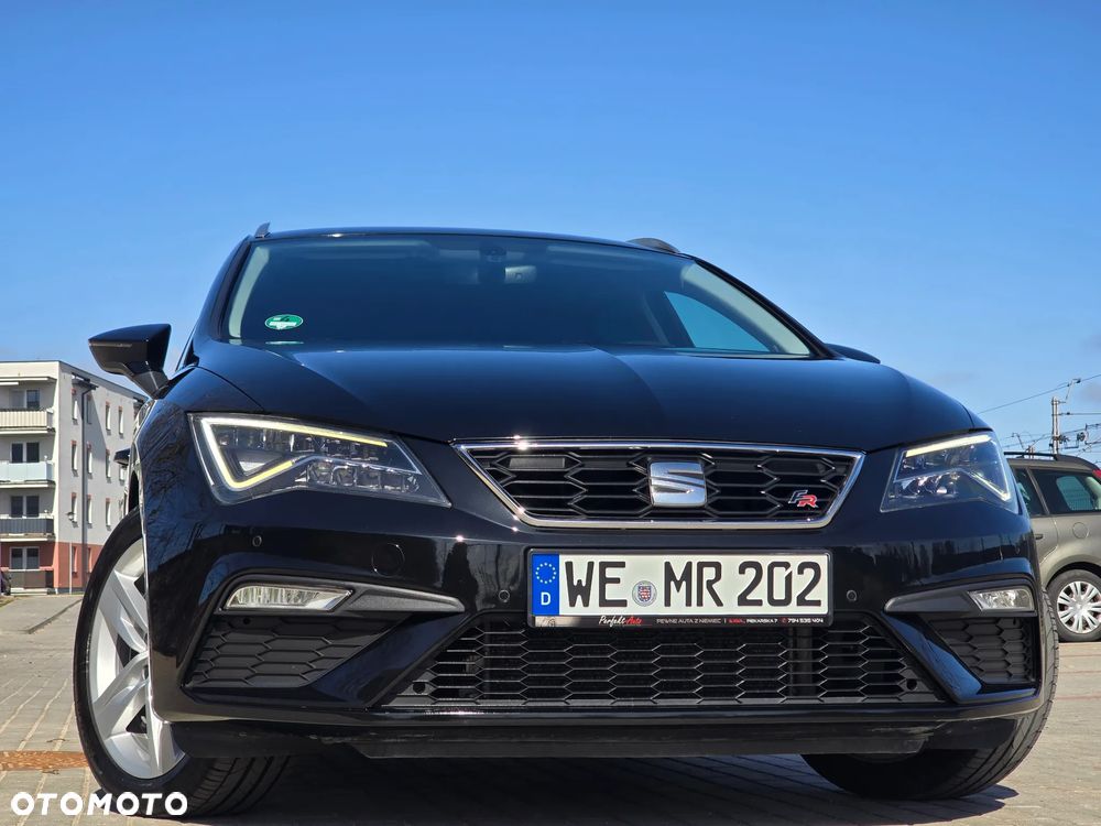 Seat Leon 1.4 TSI FR Black S&S - 39