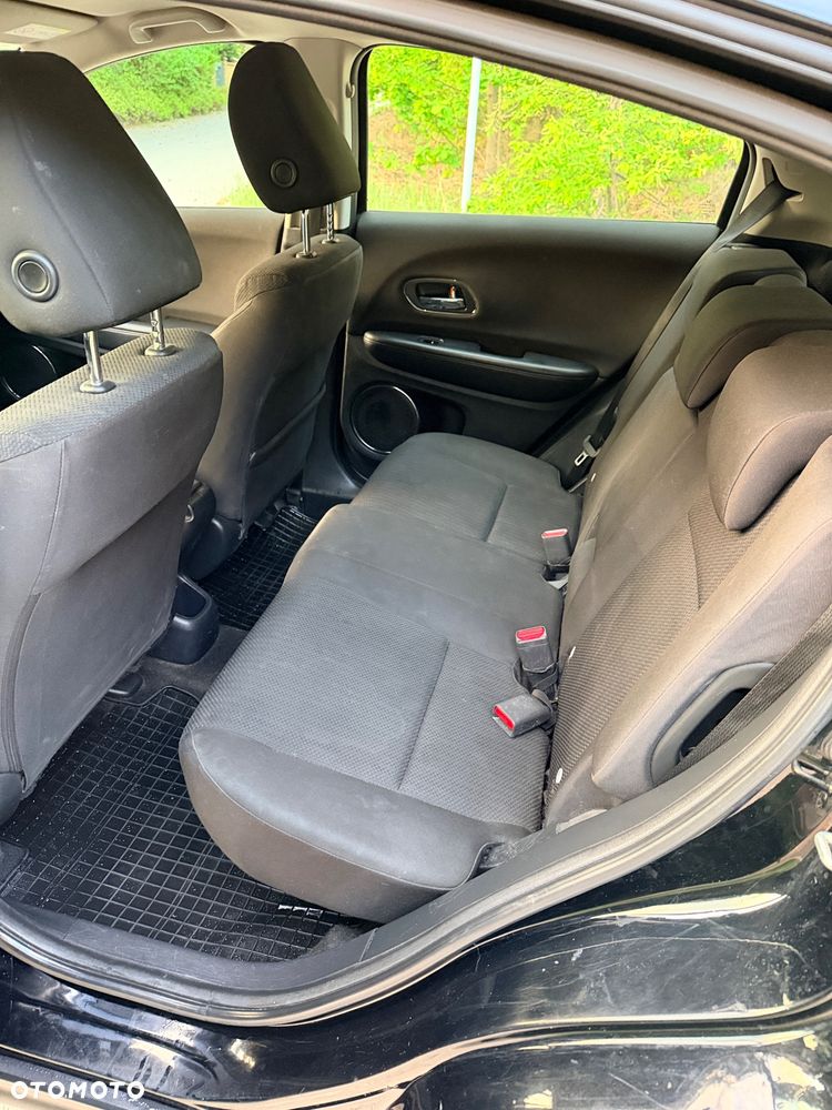 Honda HR-V 1.5 Elegance (ADAS) CVT - 13