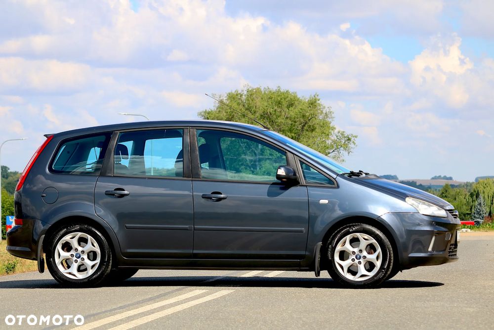 Ford C-MAX 1.8 Titanium - 17