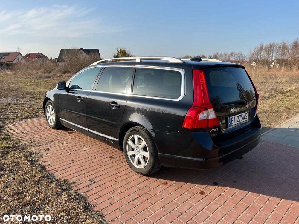 Volvo V70 1.6D DRIVe Summum - 11