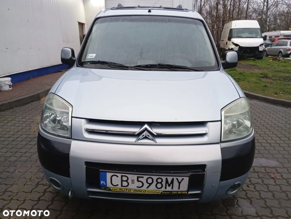 Citroën Berlingo Multispace 2.0 HDI Plus - 34