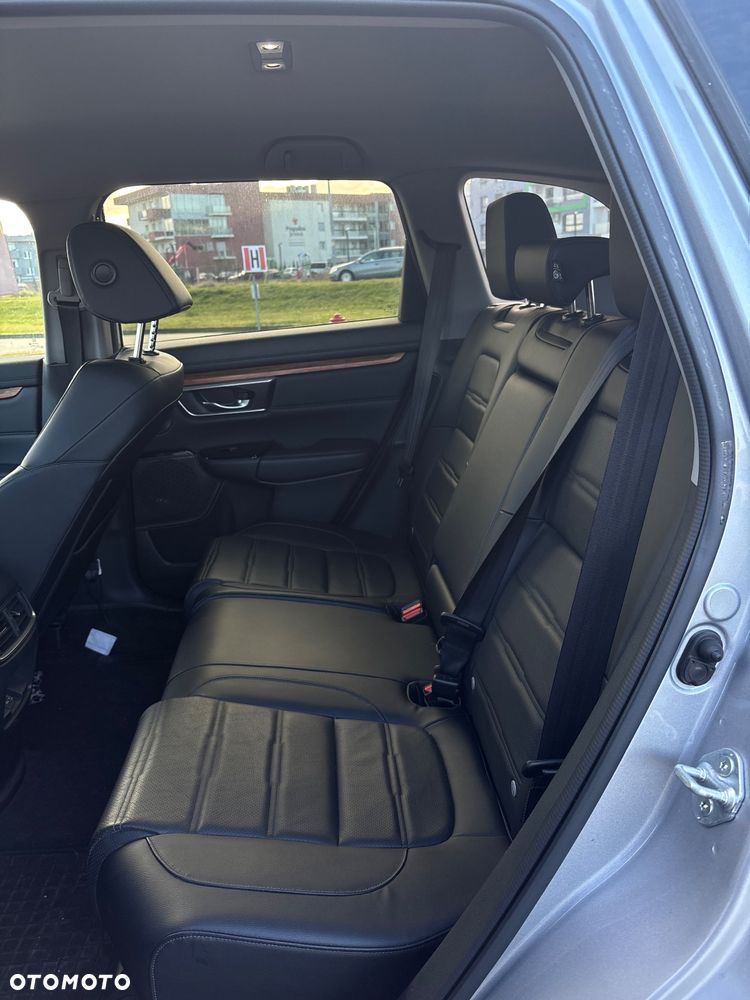 Honda CR-V 2.0 i-MMD Lifestyle (Honda Connect+) - 8