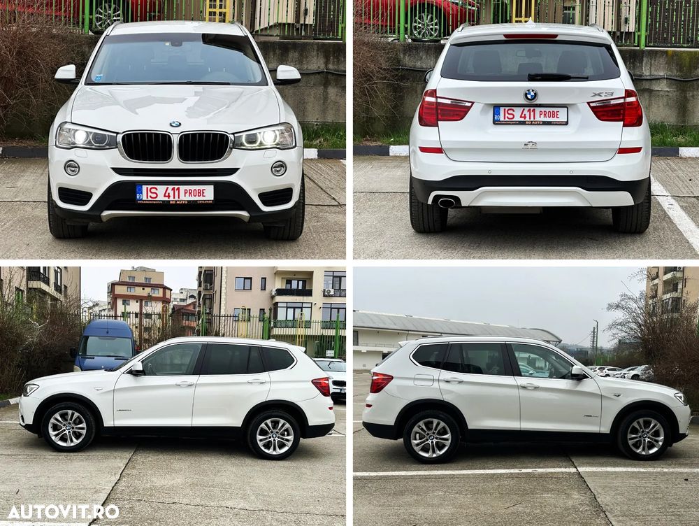BMW X3 - 5