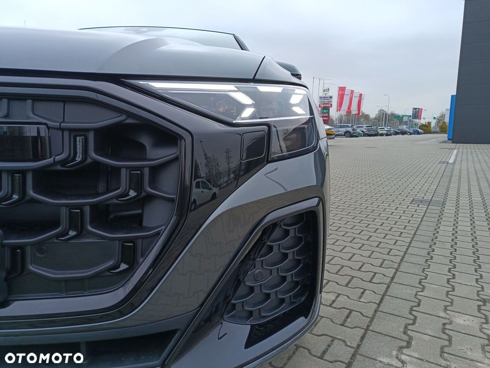 Audi Q8 50 TDI mHEV Quattro Tiptronic - 38