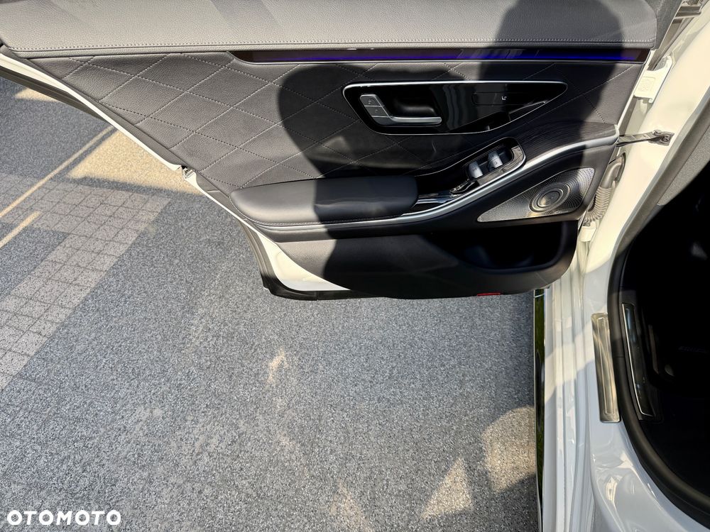 Mercedes-Benz Klasa S 350 d 4-Matic AMG Line 9G-TRONIC - 28