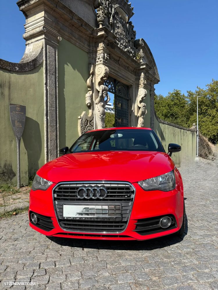 Audi A1 1.6 TDI Attraction - 2