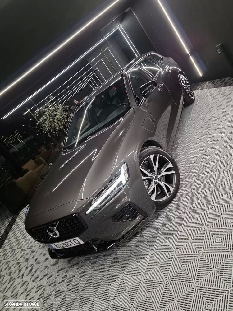 Volvo V60 2.0 T6 AWD TE R-Design - 8