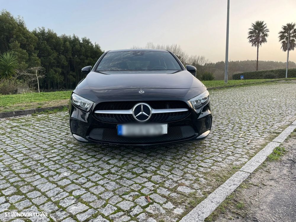 Mercedes-Benz A 180 d Style Plus Aut. - 2