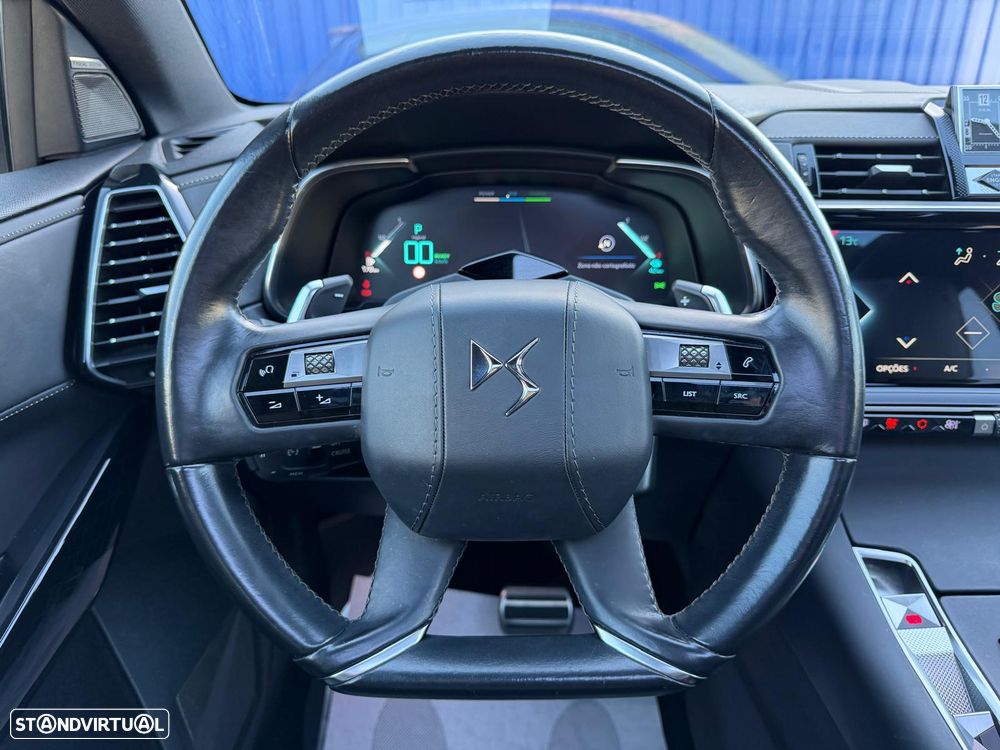 DS DS7 Crossback E-Tense Grand Chic EAT8 - 27