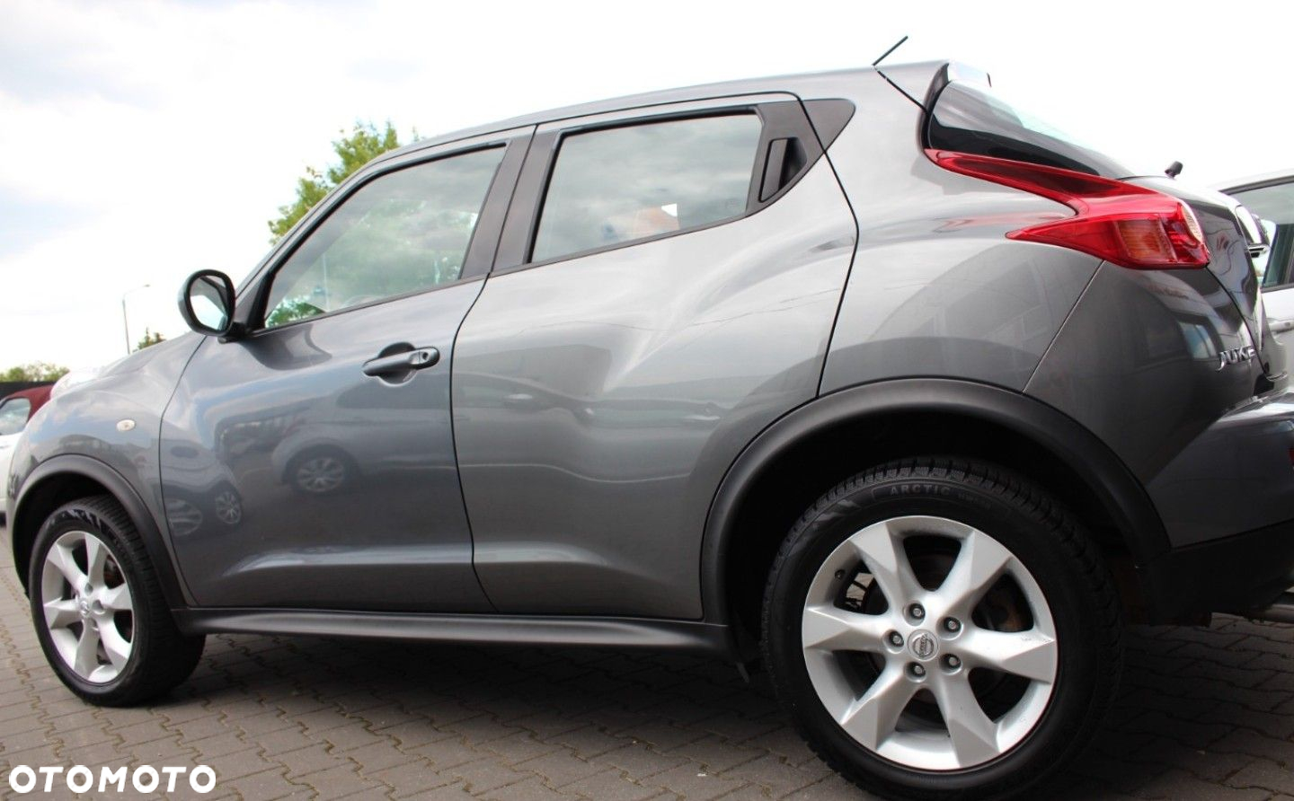Nissan Juke - 4
