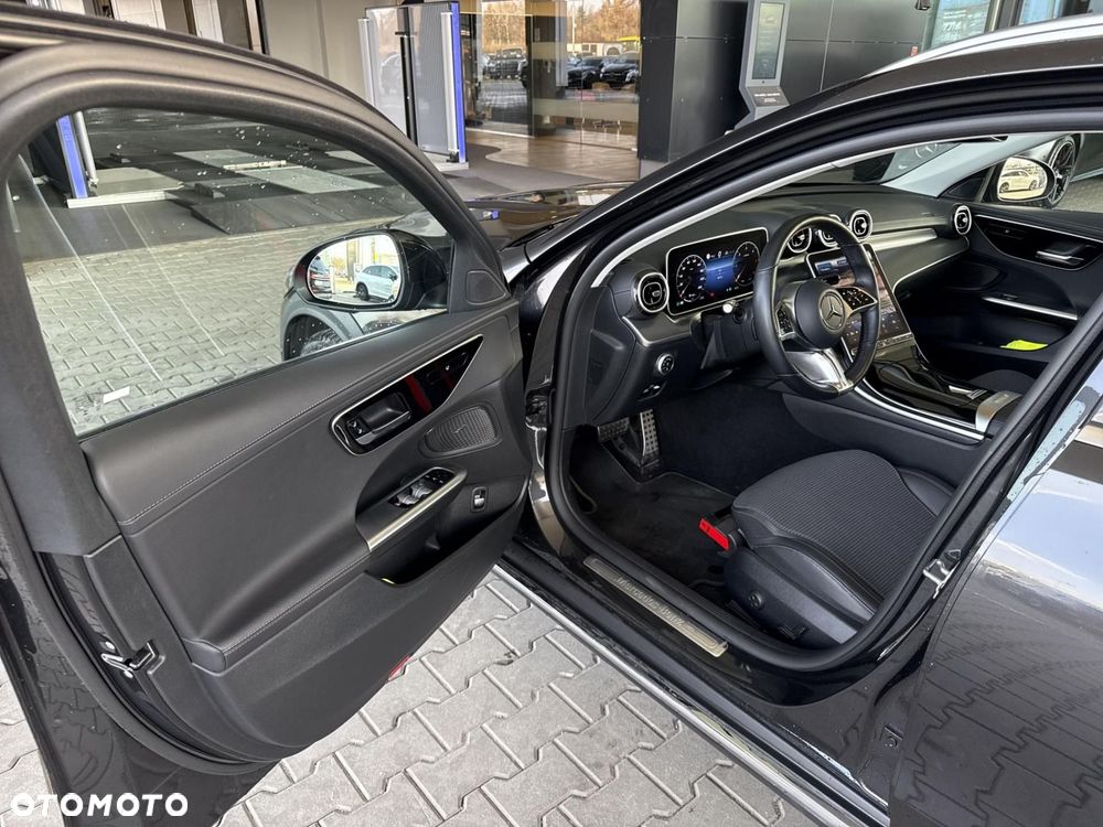 Mercedes-Benz Klasa C - 10