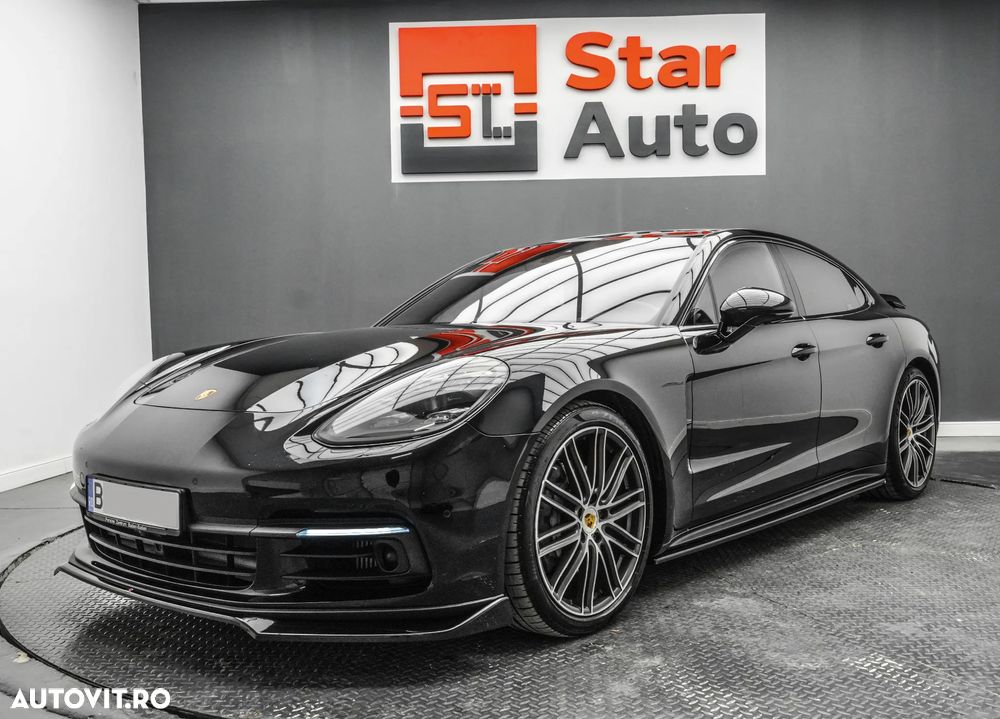 Porsche Panamera 4S Executive - 1