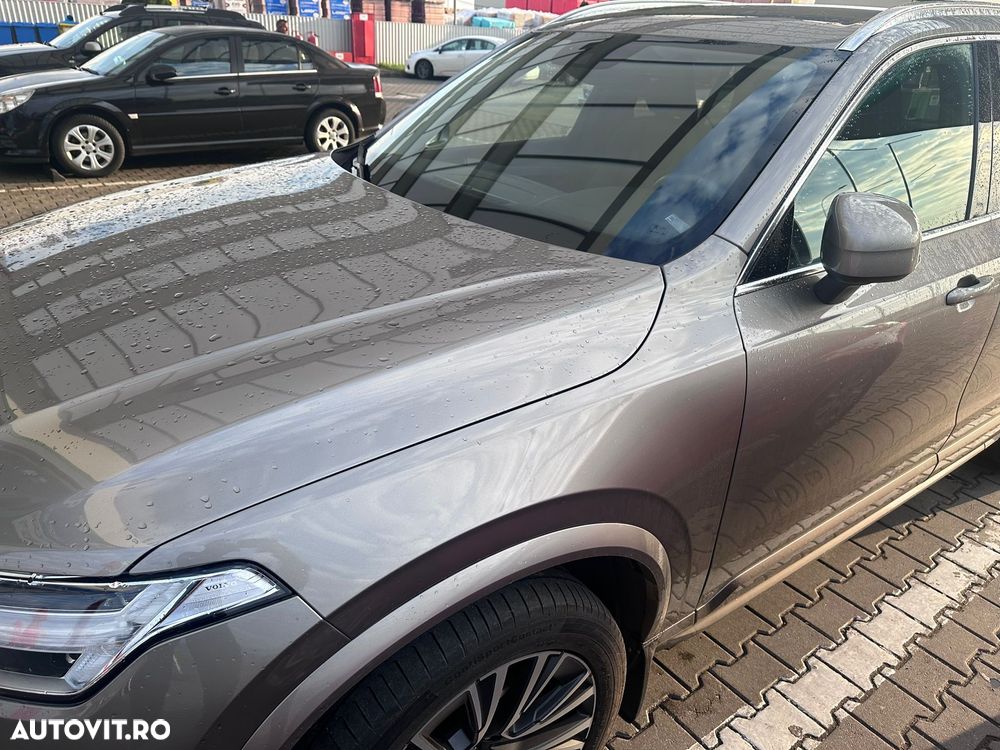 Volvo XC 90 B5 MHEV AWD 5 locuri Momentum Pro - 16
