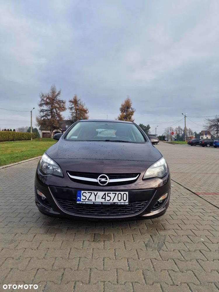 Opel Astra 1.6 ENERGY - 3