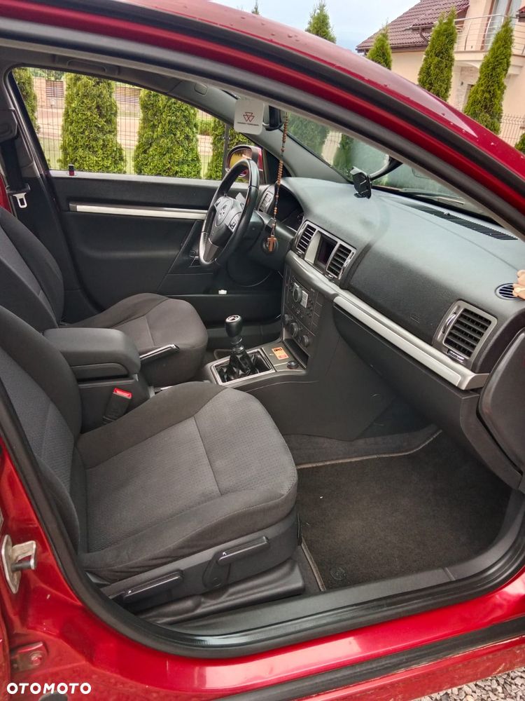 Opel Signum 1.9 CDTI Cosmo - 8