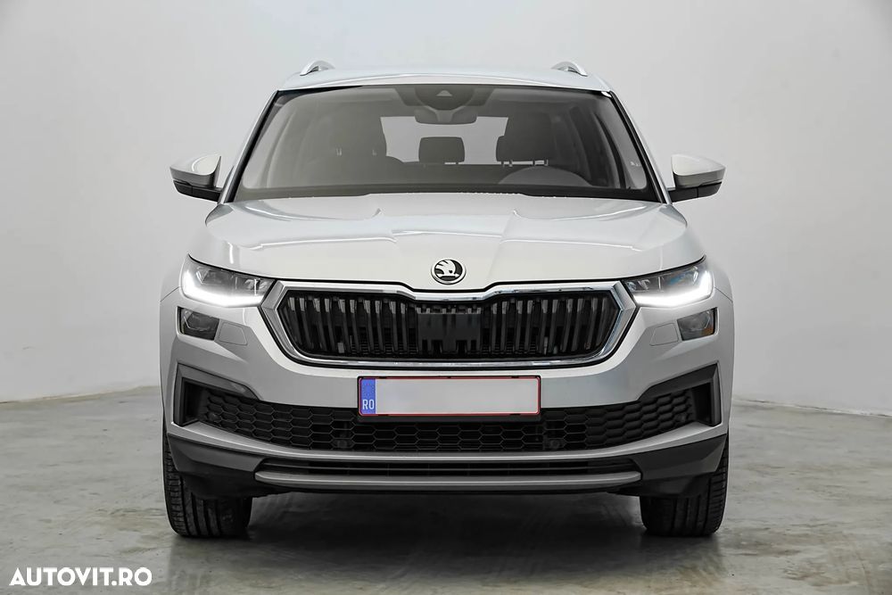Skoda Kodiaq 2.0 TDI 4X4 DSG Style - 3