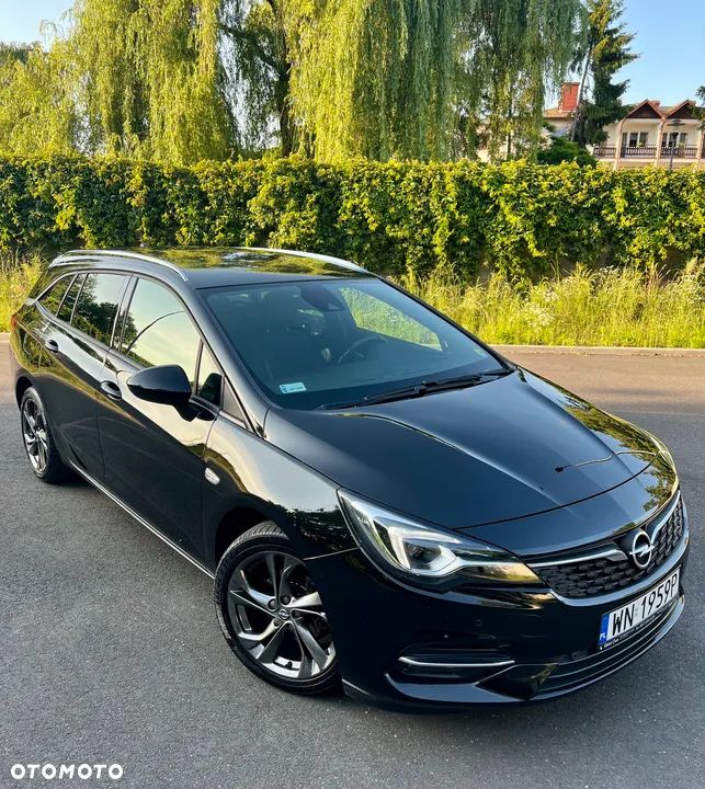 Opel Astra 1.5 CDTI GS Line S&S - 27