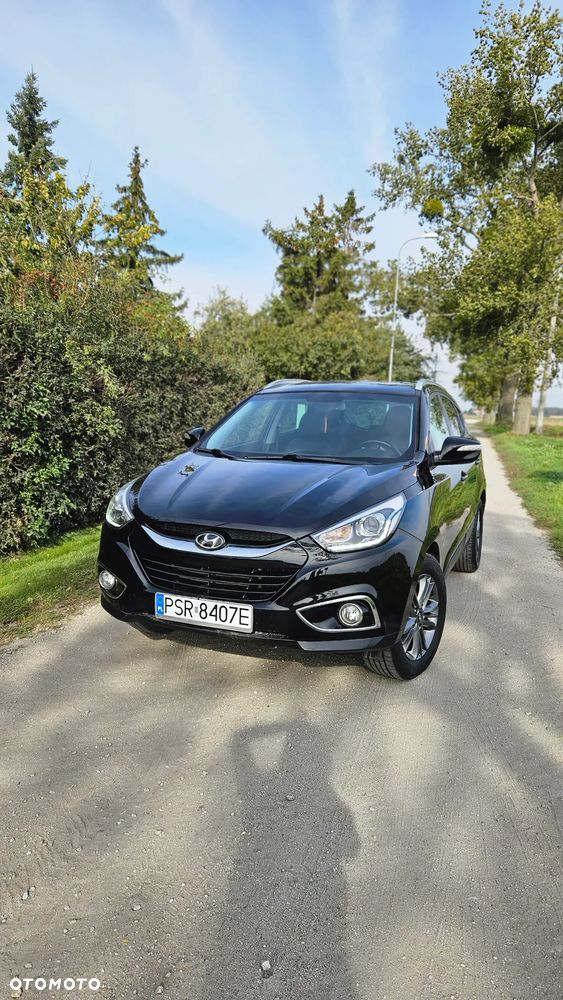 Hyundai ix35 1.7 CRDi Comfort 2WD - 2