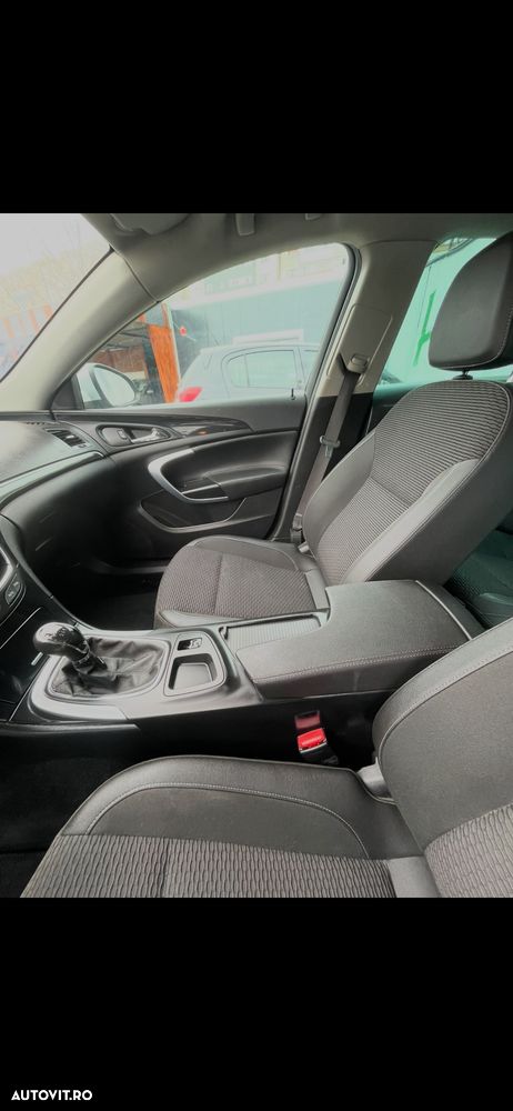 Opel Insignia 1.6 CDTI ECOTEC ECOFlex Start/Stop Active - 8