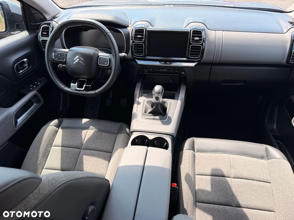 Citroën C5 Aircross 1.2 PureTech C-Series - 31