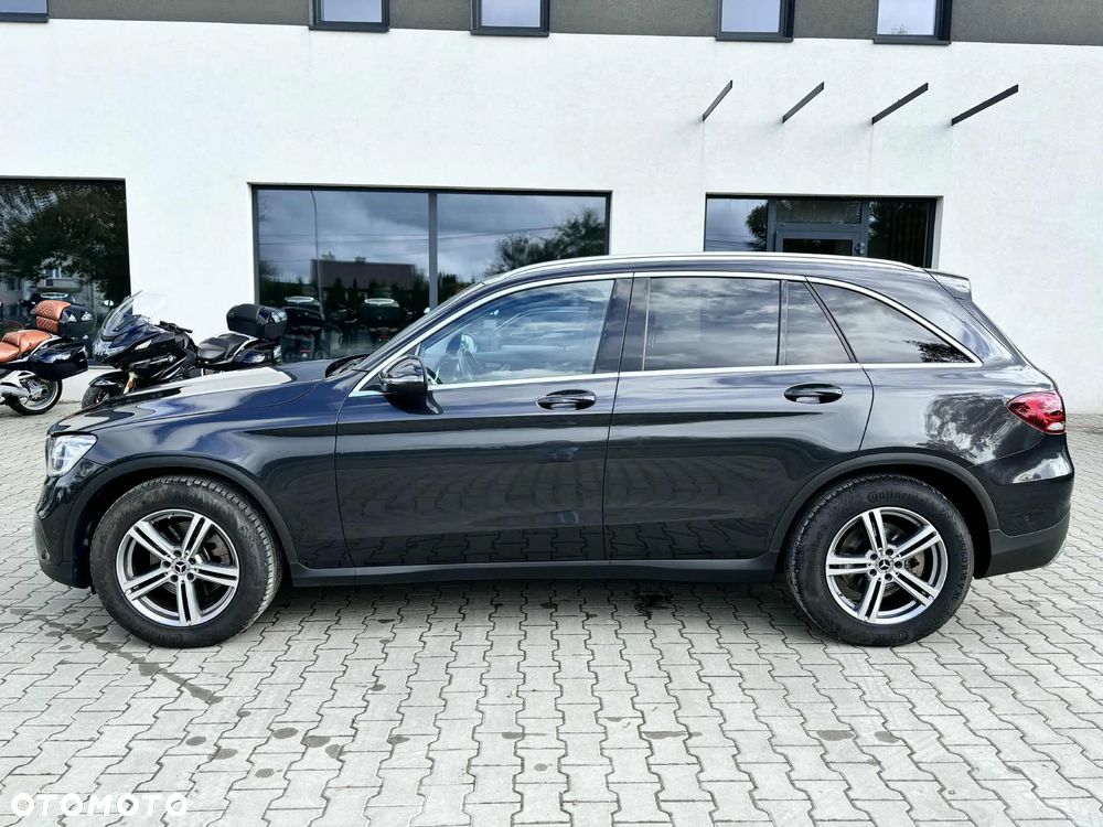 Mercedes-Benz GLC 220 d 4-Matic - 5