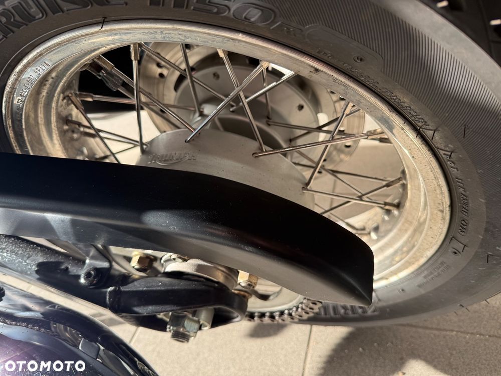 Triumph Thunderbird - 14