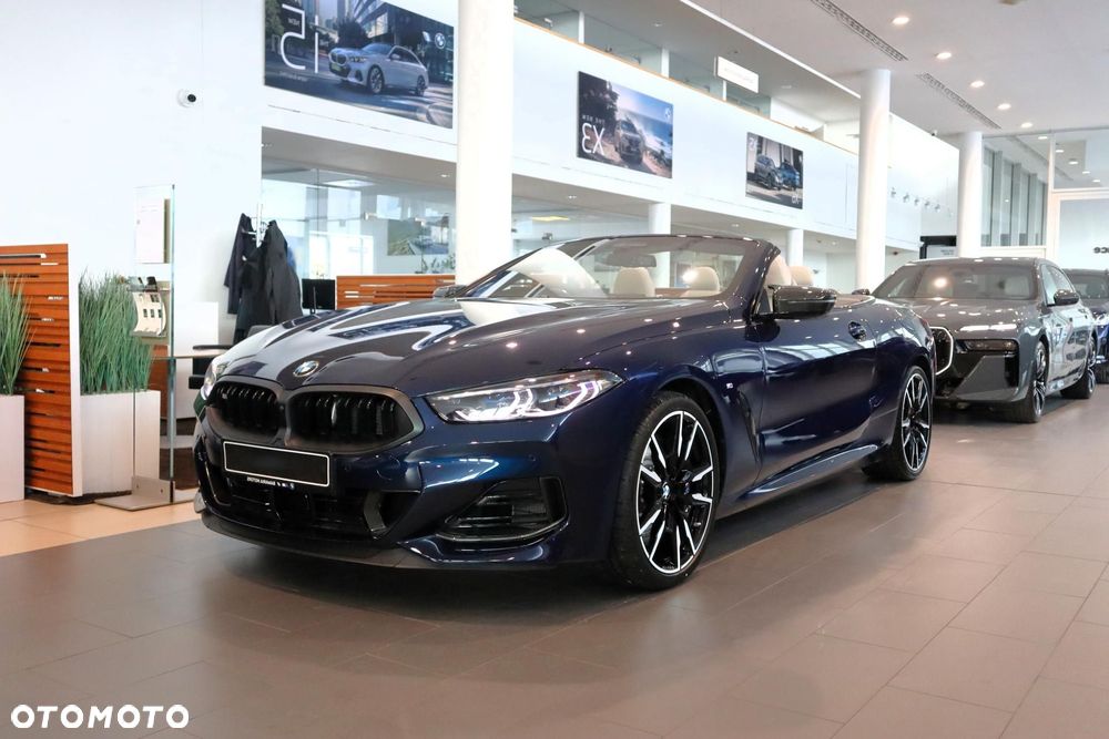 BMW Seria 8 - 1
