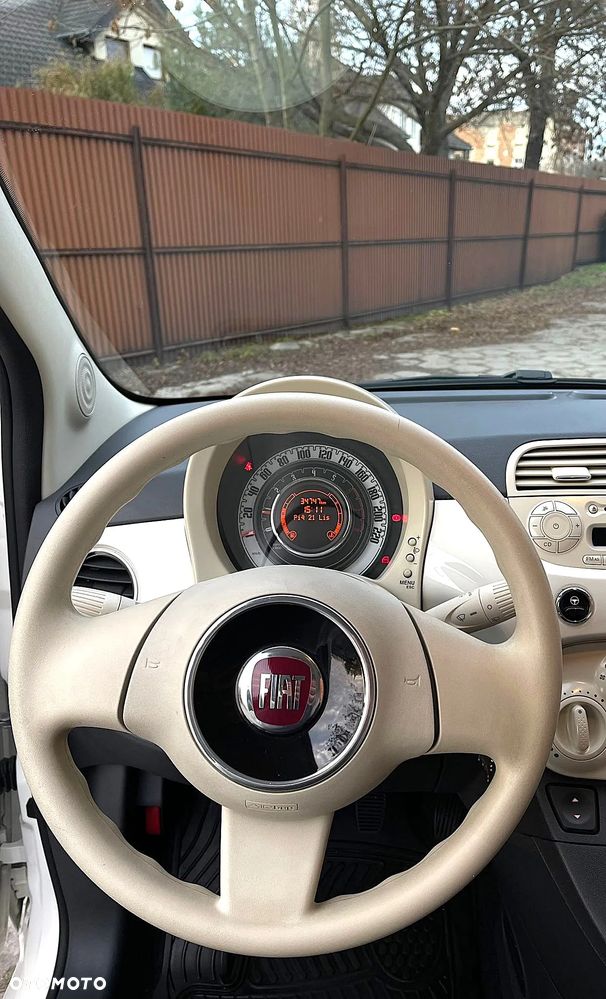 Fiat 500 1.2 8V Pop Euro5 - 12