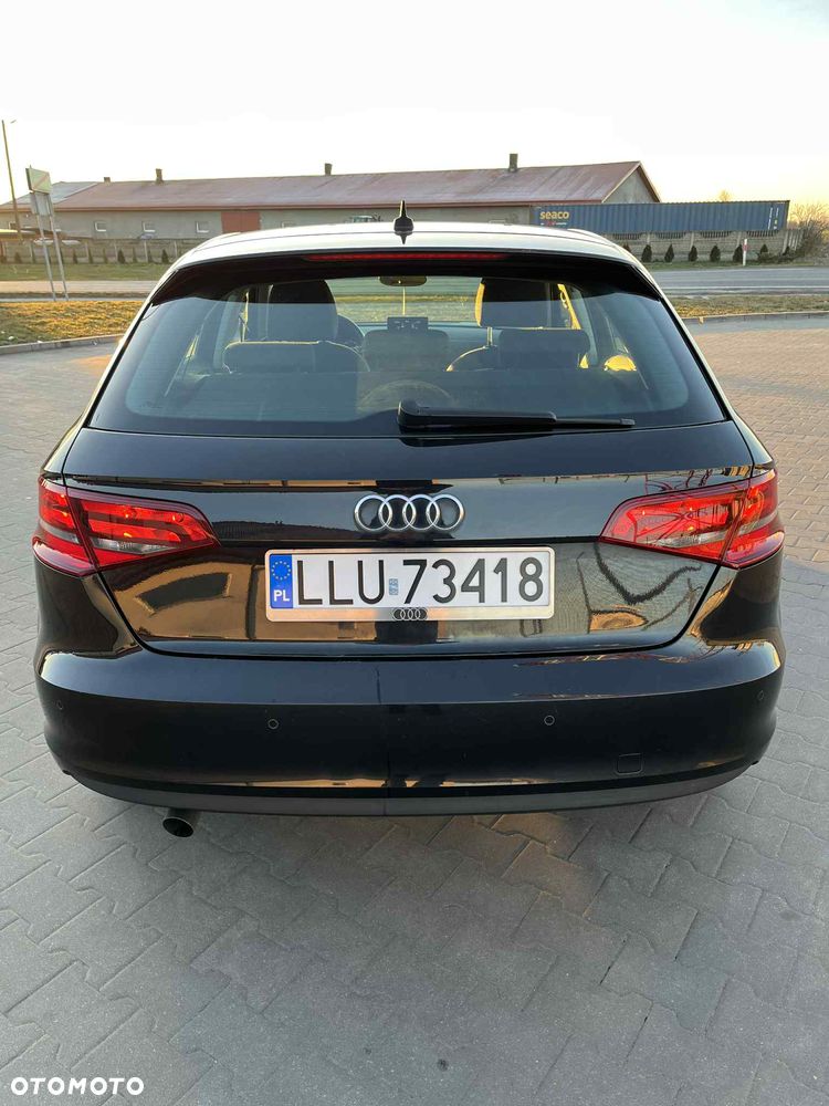 Audi A3 Sportback 1.6 TDI - 4
