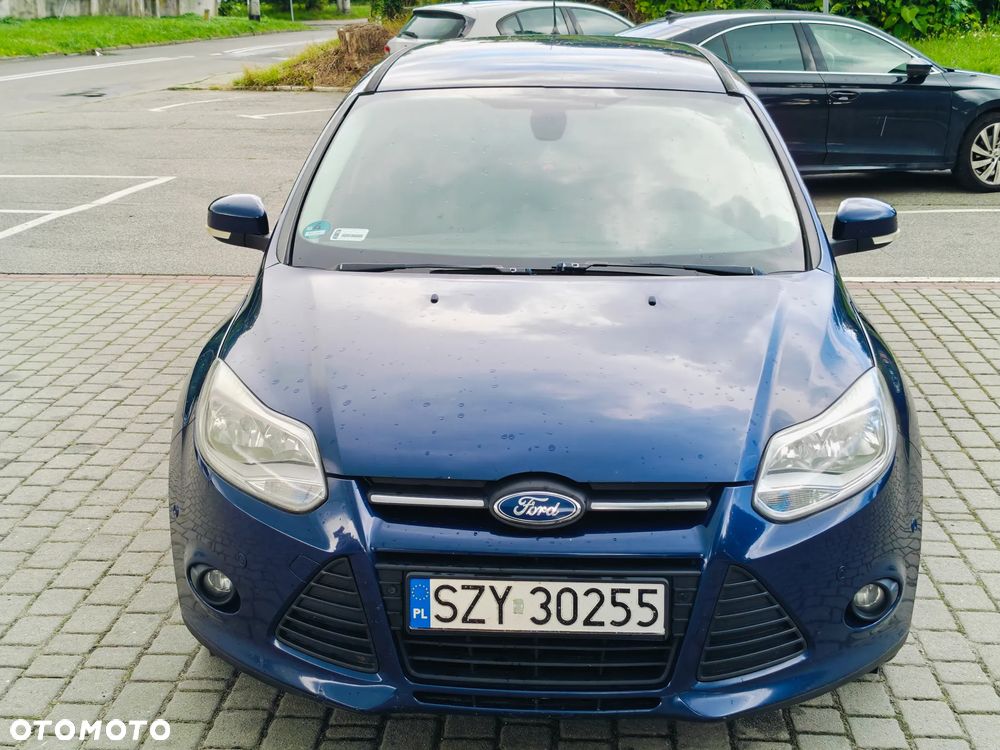 Ford Focus 2.0 TDCi Titanium MPS6 - 11