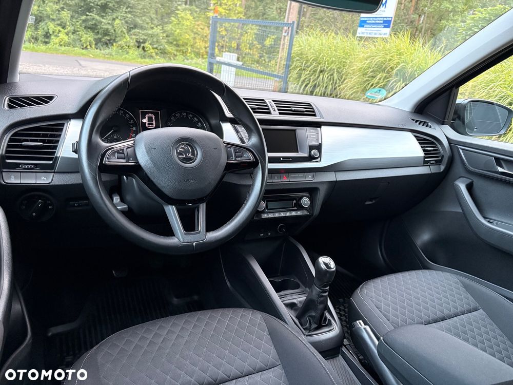Skoda Fabia 1.4 TDI Drive - 23