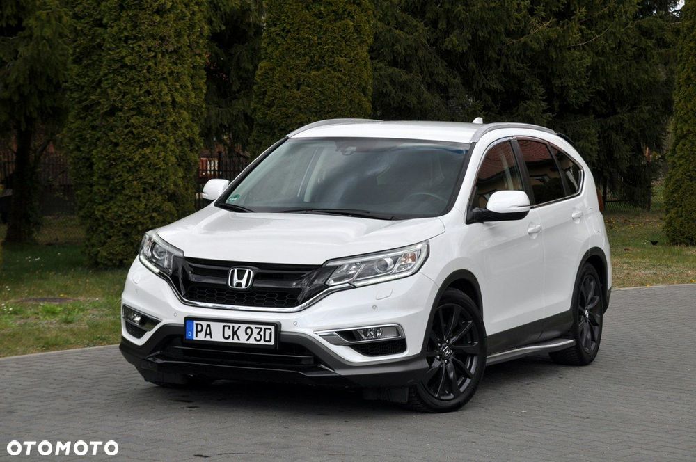 Honda CR-V - 9