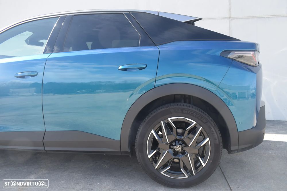 Peugeot 3008 Hybrid 145 e-DSC6 GT - 28