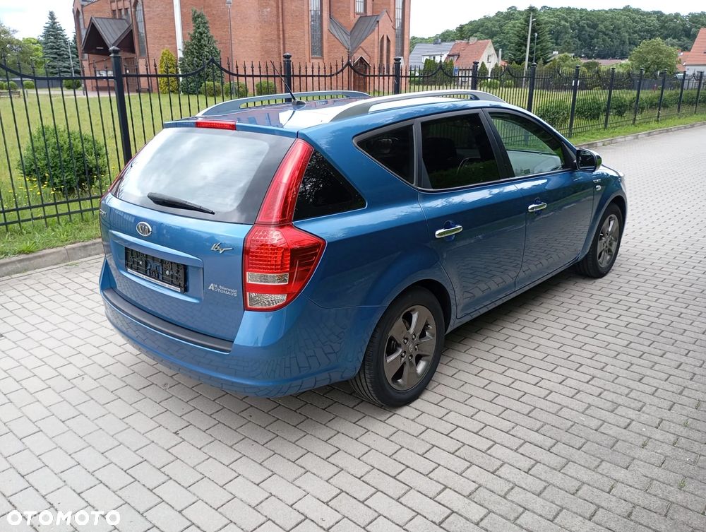 Kia Ceed 1.4 CVVT Edition 7 - 4