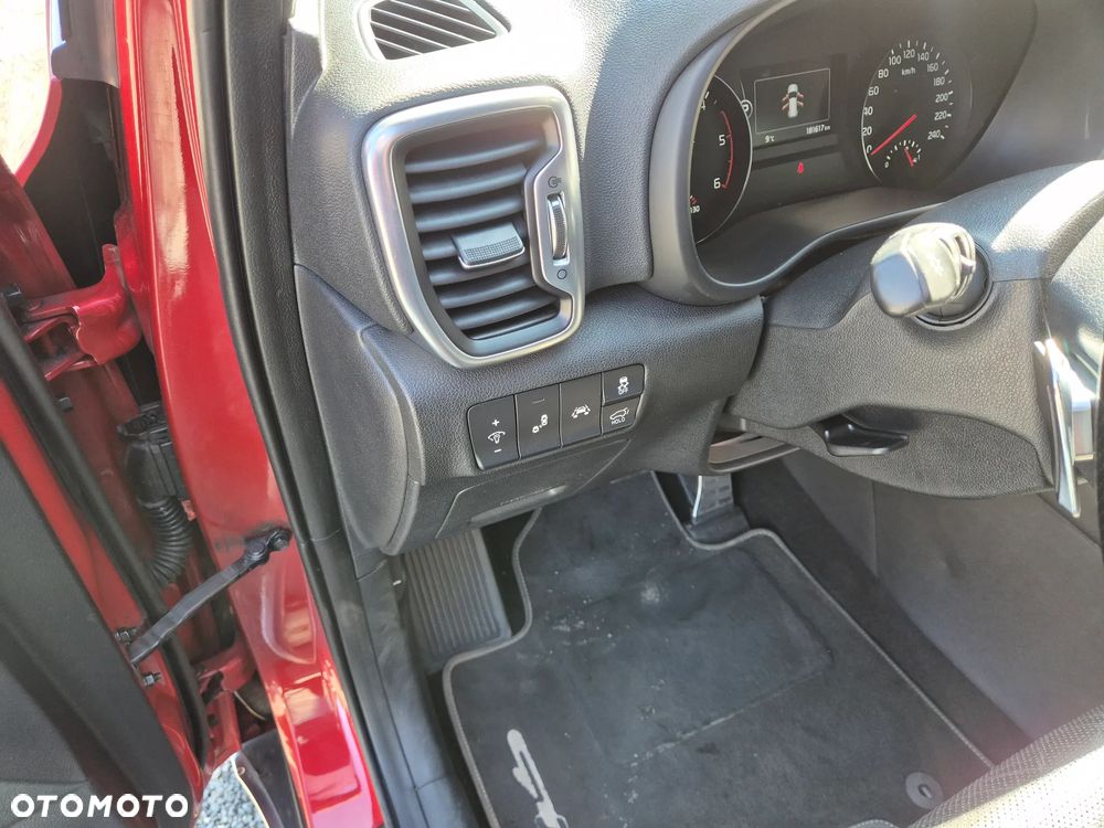 Kia Sportage 2.0 CRDI GT Line 4WD - 26