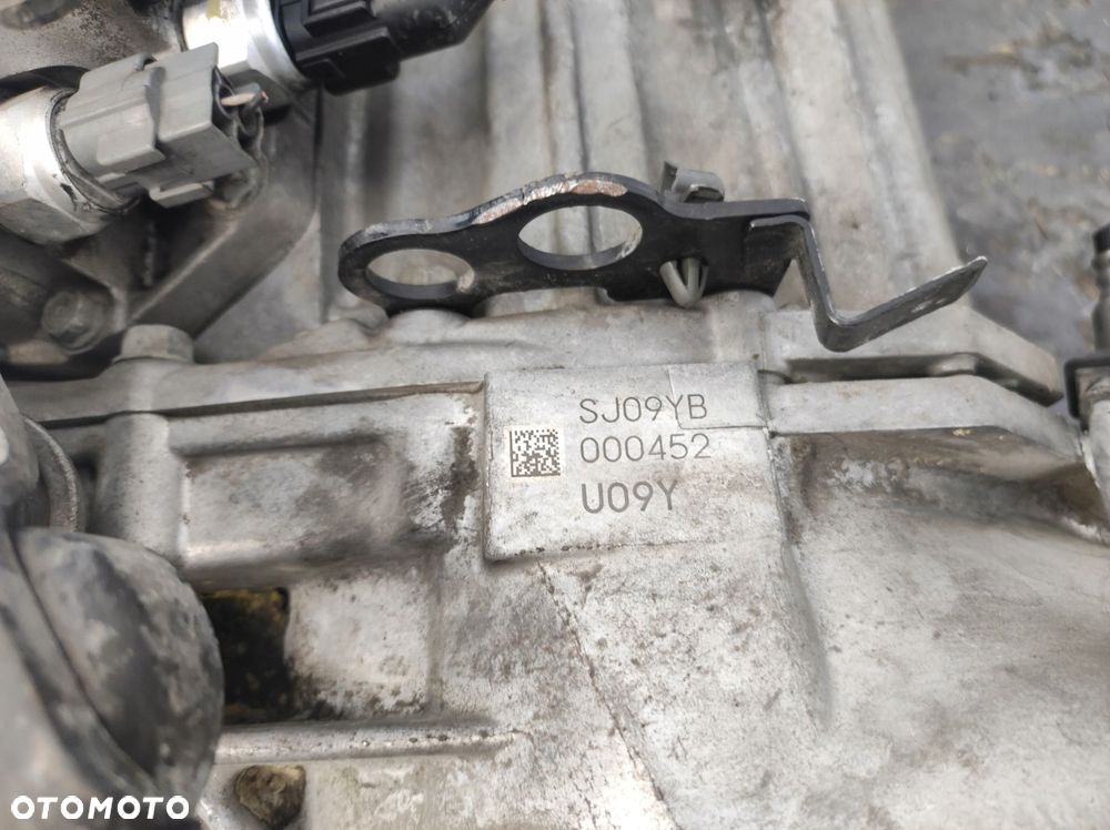 skrzynia biegów manual hyundai tucson iii 3 lift 1.6 crdi - 7