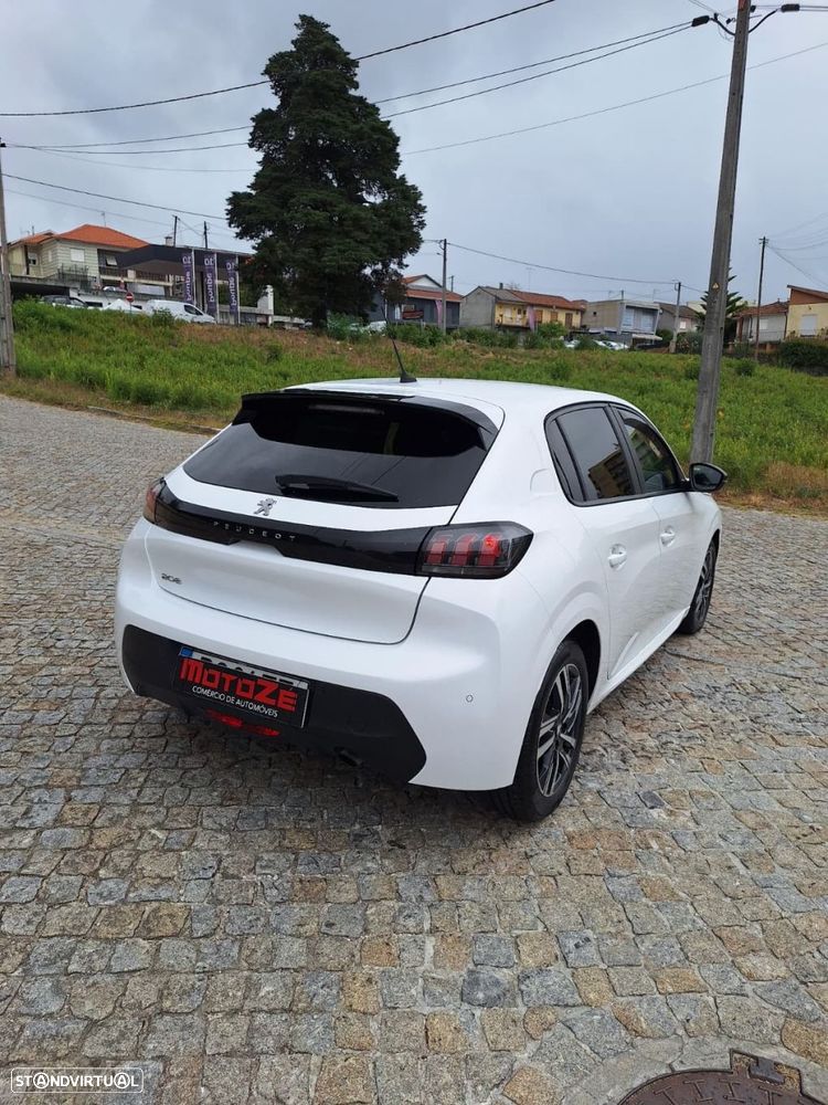 Peugeot 208 1.5 BlueHDi Allure - 7