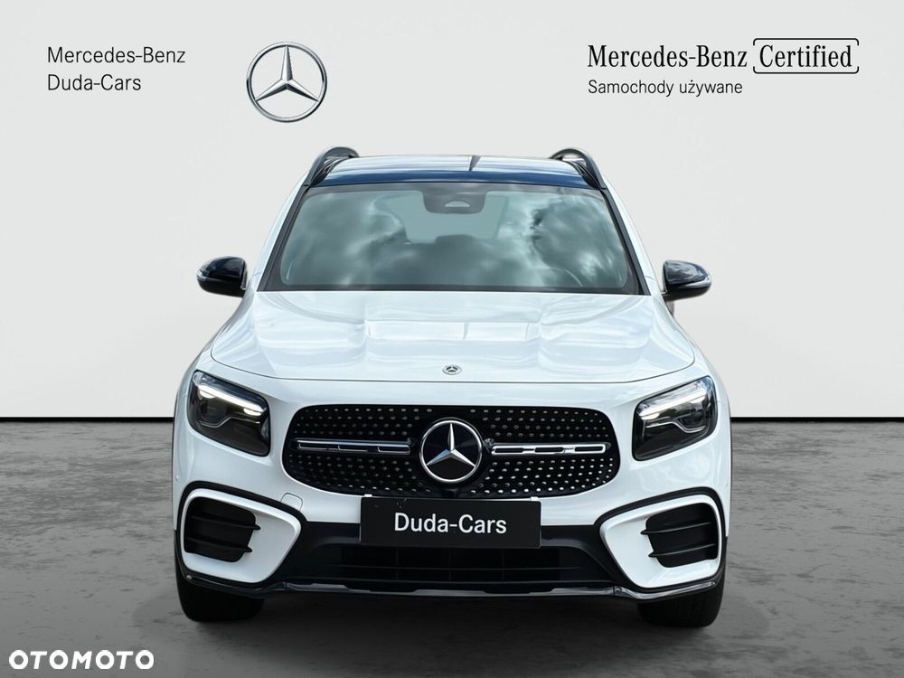 Mercedes-Benz GLB - 4