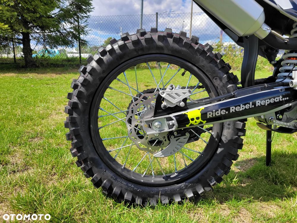Pitgang 300XD Enduro - 14