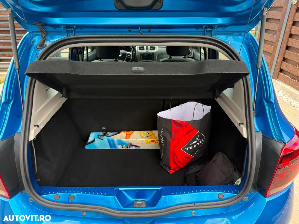 Dacia Sandero Stepway 0.9 TCe Prestige - 11