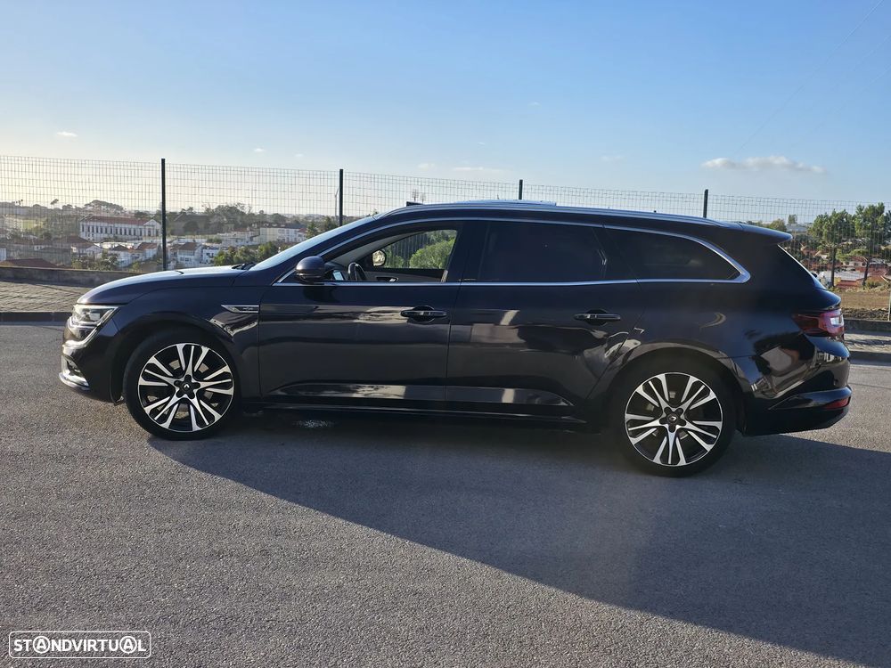 Renault Talisman Sport Tourer 1.6 dCi Initiale Paris EDC - 10