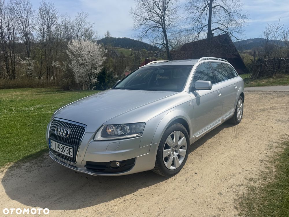 Audi A6 Allroad 3.0 TDI DPF Quattro Tiptr - 1