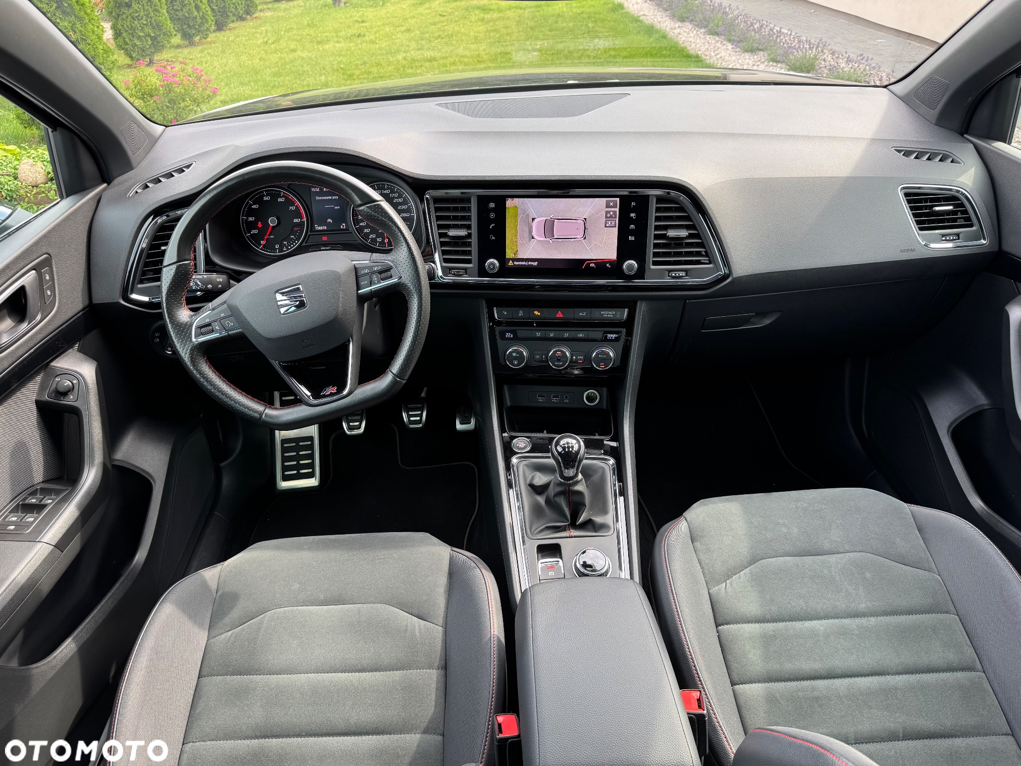 Seat Ateca 1.5 Eco TSI FR Black S&S - 7