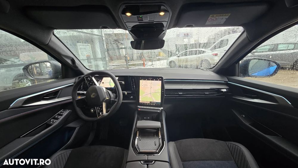 Renault Rafale E-Tech 300 4x4 PHEV Atelier Alpine - 10