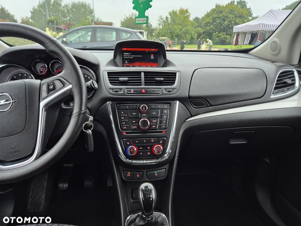 Opel Mokka - 11