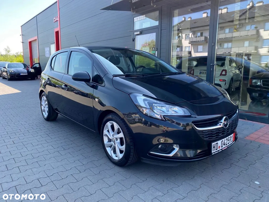 Opel Corsa 1.4 Cosmo - 4