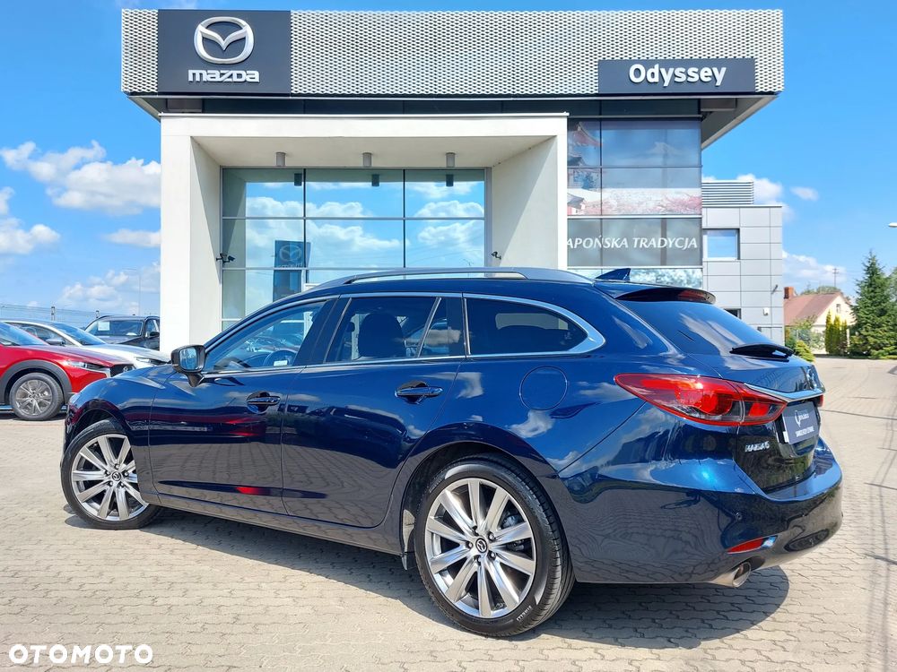 Mazda 6 2.0 Exclusive-Line - 4