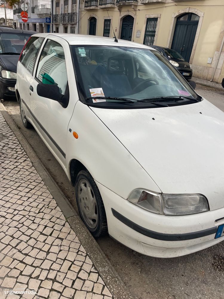 Fiat Punto 55 SX (6 VEL) - 2