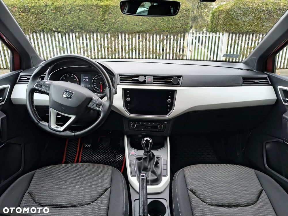 Seat Arona 1.0 TSI GPF Xcellence S&S - 7